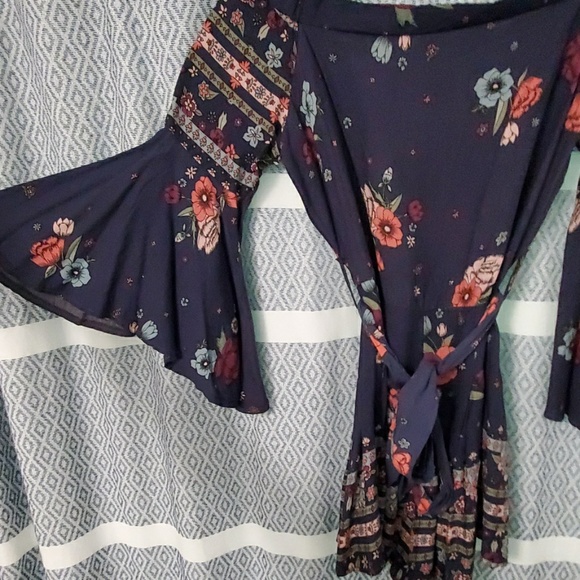 Bohemian Rompers - Picture 3 of 6